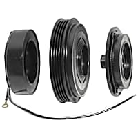 4321399 A/C Compressor Clutch - Sold individually, 4 Groove