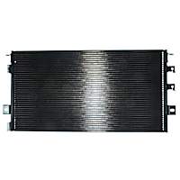 4711C A/C Condenser, GPD OE Replacement