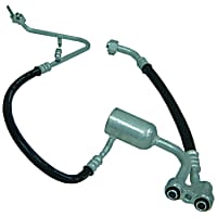 4811509 A/C Refrigerant Hose GPD OE Replacement