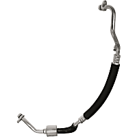 4812517 A/C Refrigerant Suction Hose - Sold individually