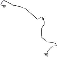 4812866 A/C Discharge and Liquid Line Sold individually, Sedan Models