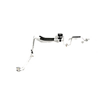 4813077 A/C Refrigerant Liquid Hose - Sold individually
