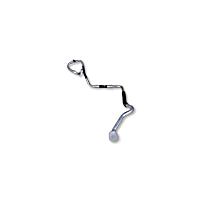 4813204 A/C Refrigerant Suction Hose - Sold individually