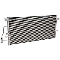 4943C A/C Condenser - Sold individually, Aluminum Core