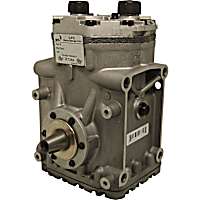 6511425 A/C Compressor, Without clutch, Not Applicable, 65 Series