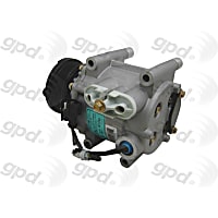 A/C Compressor Fits Jaguar S-Type 00-08 X-Type 02-08 Lincoln LS 00-05 77586