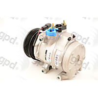 6512617 A/C Compressor Sold individually With Clutch, 6-Groove Pulley