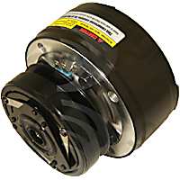 7511357 A/C Compressor - Sold individually, Naturally Aspirated Models, R4 type compressor