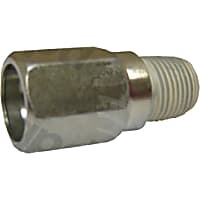 8221243 Heater Hose Fitting - Direct Fit, Sold individually