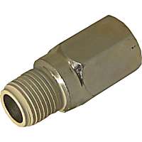 8221309 Heater Hose Fitting, Sold individually