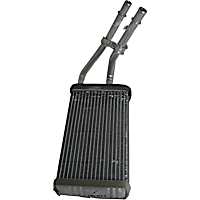 8231467 GPD OE Replacement Heater Core