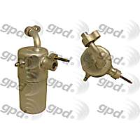 9411809 A/C Service Kit, 2 Separate Hoses Mount To Compressor, Includes (1) A/C Accumulator, (1) A/C Orifice Tube, (1) A/C O-Ring and Gasket Seal Kit