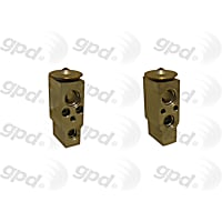 9432983 A/C Service Kit, Includes (1) A/C Accumulator, (1) A/C Orifice Tube, (1) A/C O-Ring and Gasket Seal Kit
