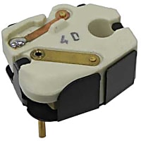 Potentiometer (Dimmer Switch) for Instrument Lighting - Replaces OE Number 000-542-35-25