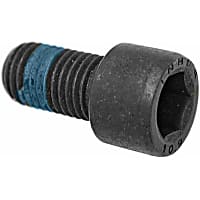 Genuine Mercedes Benz Brake Disc Bolt for Brake Disc to Hub (12 X 20 mm) - Replaces OE Number 000-990-72-12