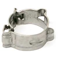 Hose Clamp 13-14.5 mm Range (Crimp Type) - Replaces OE Number 006-997-18-90
