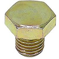 Modification Plug - Replaces OE Number 007604-008200