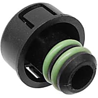 Transmission Filler Cap Plug - Replaces OE Number 01M-321-432 A
