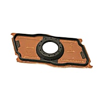 Genuine Audi, Volkswagen Fuel Injector Seal Plate - Replaces OE Number 03L-103-113