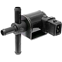 Genuine Audi, Volkswagen Turbo Pressure Control Solenoid Valve - Replaces OE Number 06A-906-283 E