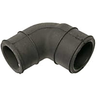 Breather Hose Elbow from Breather Pipe to Pressure Regulator - Replaces OE Number 06B-103-221 M
