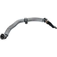 06E103217AL Direct Fit Genuine Audi Breather Hose, Sold individually