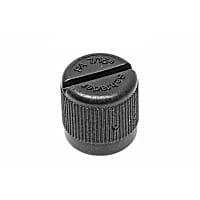 Genuine Audi, Volkswagen Fuel Pump Cap - Replaces OE Number 06F-133-335 A