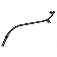 06J115610L Genuine Audi, Volkswagen Oil Dipstick Tube