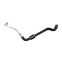 06J-121-492 C Genuine Audi, Volkswagen Turbocharger Coolant Line