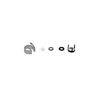 06J-998-907 D Genuine Audi, Volkswagen Fuel Injector Seal Kit - Genuine 06J998907D