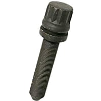 Genuine Audi, Volkswagen Crankshaft Pulley Bolt (18 X 1.5 X 85 mm) - Replaces OE Number 078-105-229 D