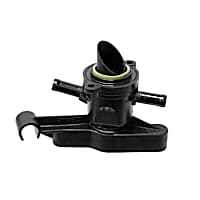 Genuine Audi Intake Manifold Vent Pipe - Replaces OE Number 079-133-424 S