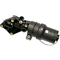 Oil Filter Housing Assembly - Replaces OE Number 07K-115-397 D