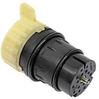 09 4313 40 Automatic Transmission Wiring Connector - Direct Fit