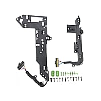 0B5398009F Genuine Audi Automatic Transmission Wiring Harness