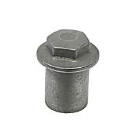 Genuine BMW Valve Cover Cap Nut 7 mm - Replaces OE Number 11-12-7-568-834