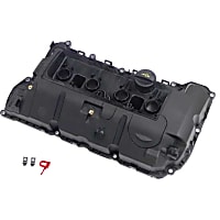Valve Cover - Replaces OE Number 11-12-7-646-554