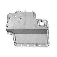 Genuine BMW Engine Oil Pan - Replaces OE Number 11-13-0-396-711