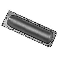 11-14-1-742-042 Genuine BMW, Land Rover Valley Pan Cover - Genuine 11141742042