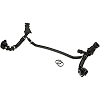 11-15-8-647-961 Genuine BMW Crankcase Vent Hose - Sold individually