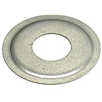 Cover Plate for Back Side of Pilot Bearing - Replaces OE Number 11-21-1-744-345