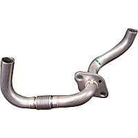 Genuine Mercedes Benz EGR Line top of EGR Valve - Replaces OE Number 112-140-01-08