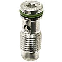 Genuine BMW, Mini Cylinder Head Oil Check Valve with O-Ring (Non-Return Valve) - Replaces OE Number 11-36-7-537-692