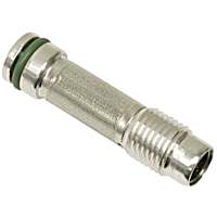 Genuine BMW Cylinder Head Oil Check Valve with O-Ring (Non-Return Valve) - Replaces OE Number 11-36-7-541-692