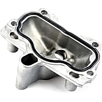 11-42-7-935-572 Genuine BMW Oil Return Tube