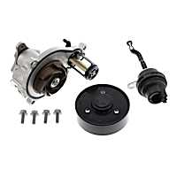 11518638026 Genuine BMW Water Pump, New