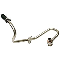 Genuine BMW Turbocharger Coolant Hose (Cylinders 5-8) (Feed) - Replaces OE Number 11-53-7-577-013