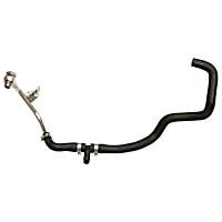 Genuine BMW Turbocharger Coolant Hose (Cylinders 1-4) (Return) - Replaces OE Number 11-53-7-577-014