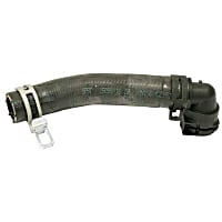 Genuine Mini Turbocharger Coolant Hose (Return) Hose to Expansion Tank - Replaces OE Number 11-53-7-600-674