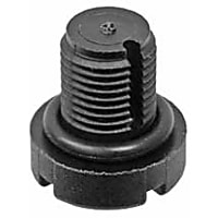 Genuine BMW Bleeder Screw with O-Ring for Cooling System - Replaces OE Number 11-53-7-793-373